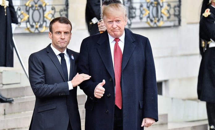 Fransa Ulusal Birlik Partisi lideri Bardella: Gönlümüz Trump'tan yana