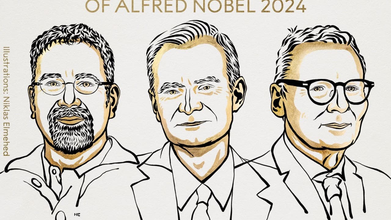 Daron Acemoğlu kimdir? Nobel ödülü ne?