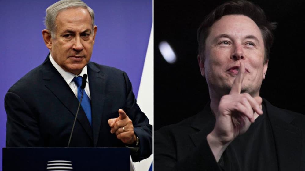 İsrail Başbakanı Netanyahu, Elon Musk ile görüştü