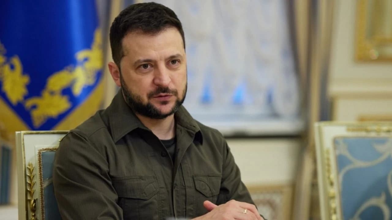 Ukrayna: Bu savaşı kendi şartlarımızla bitireceğiz