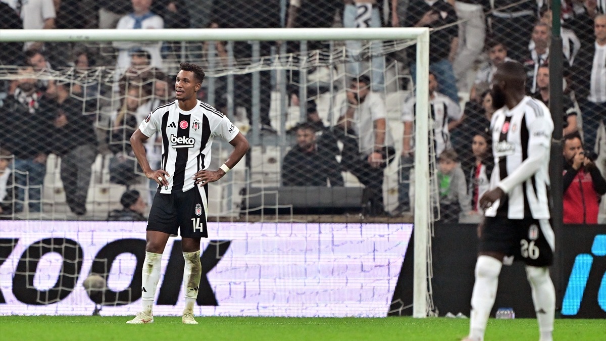 Gaziantep FK - Beşiktaş CANLI&nbsp;