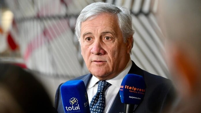 İtalya, Ukrayna'nın kendi toprakları dışında İtalyan silahlarını kullanmasına izin vermeyecek