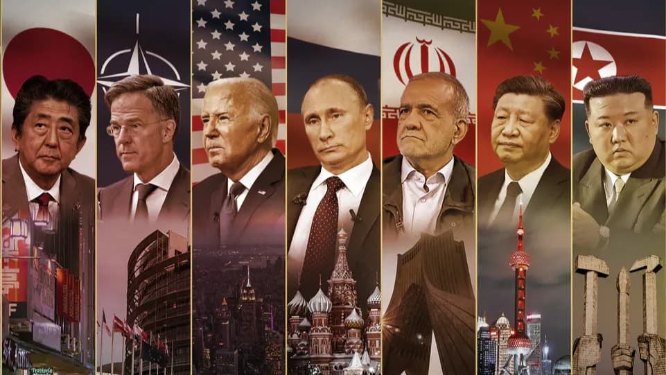 National Security Journal: Dünya üçüncü bir dünya savaşına mı ilerliyor?