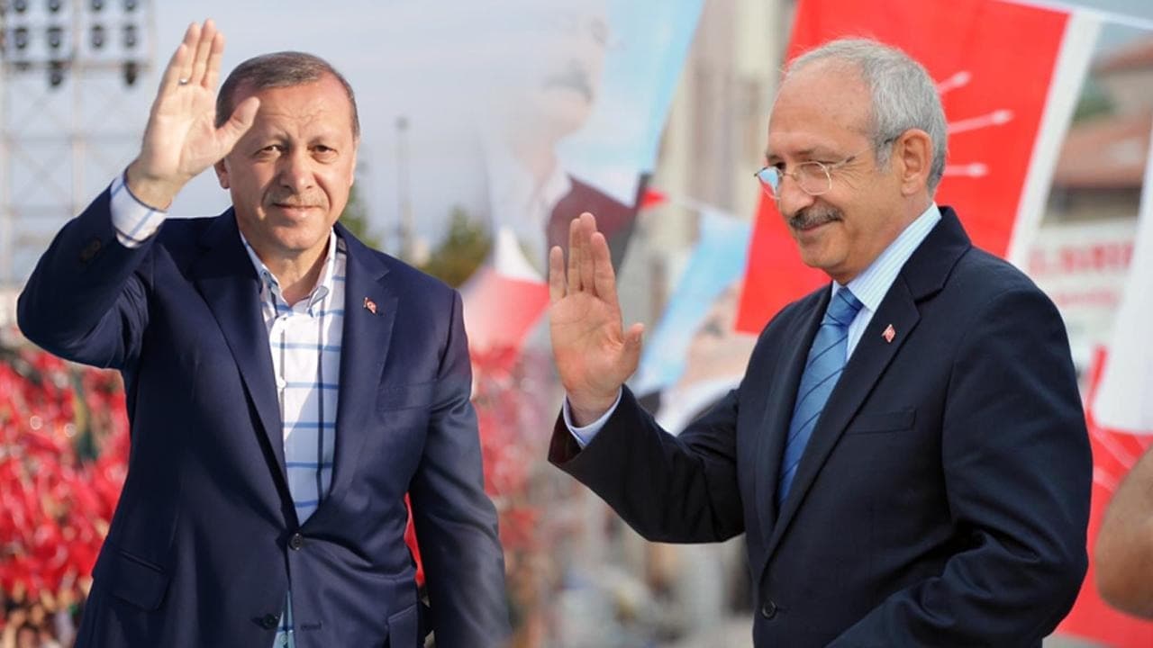 Kılıçdaroğlu, Erdoğan'ın Yönetimini Tersine Çeviriyor