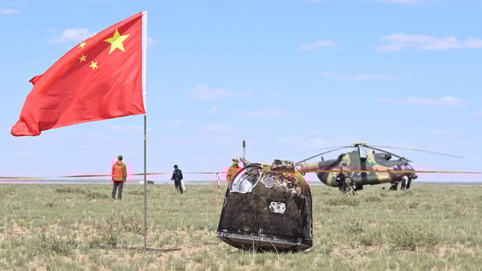Çin Ay'ın görünmeyen yüzüne neden uzay aracı gönderdi?