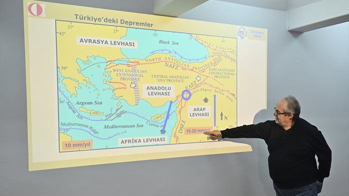 6 Şubattaki depremin 24'üncü saniyesindeki enerji patlaması büyük felaketi getirdi