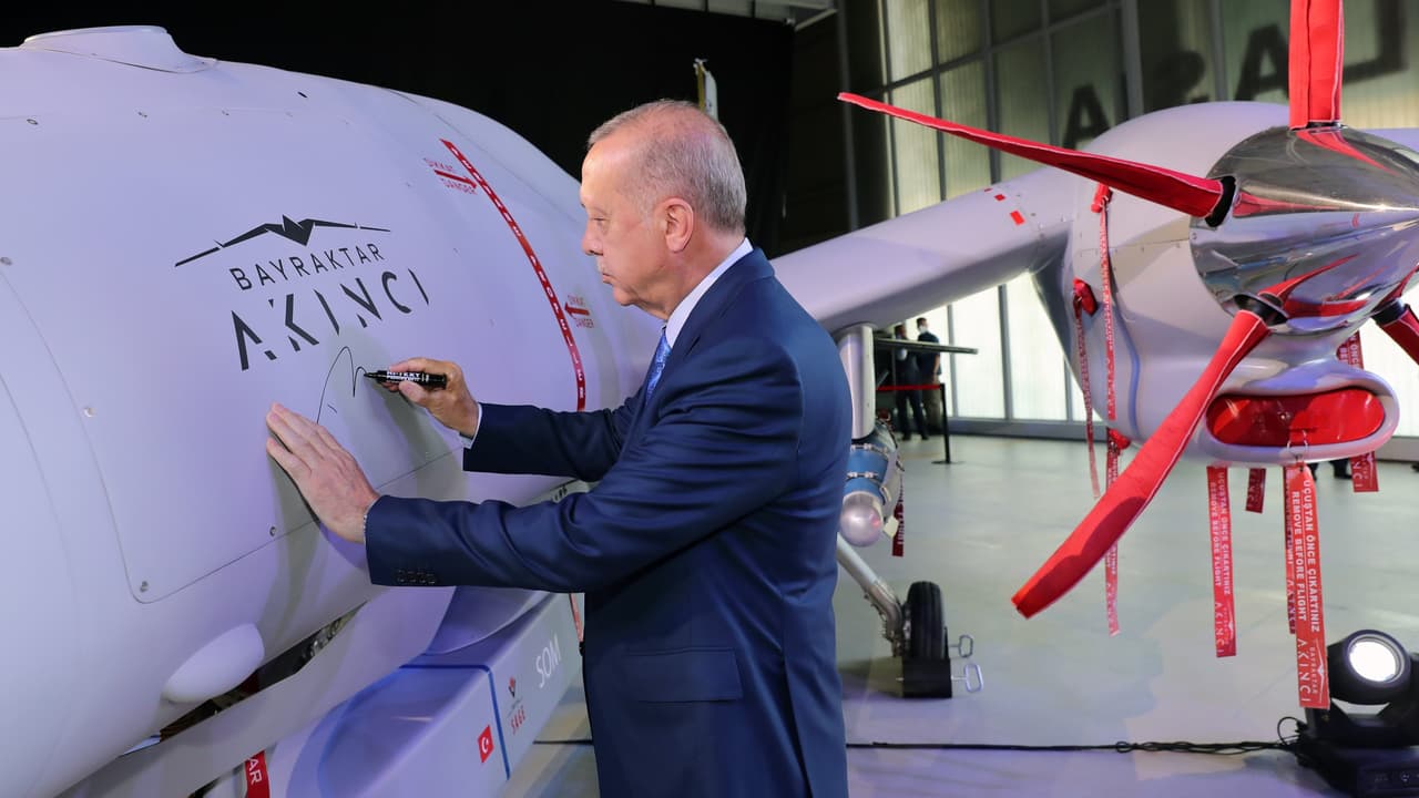 Türkiye'nin İHA İhracatı ve Artan Nüfuzu - Crisis Group