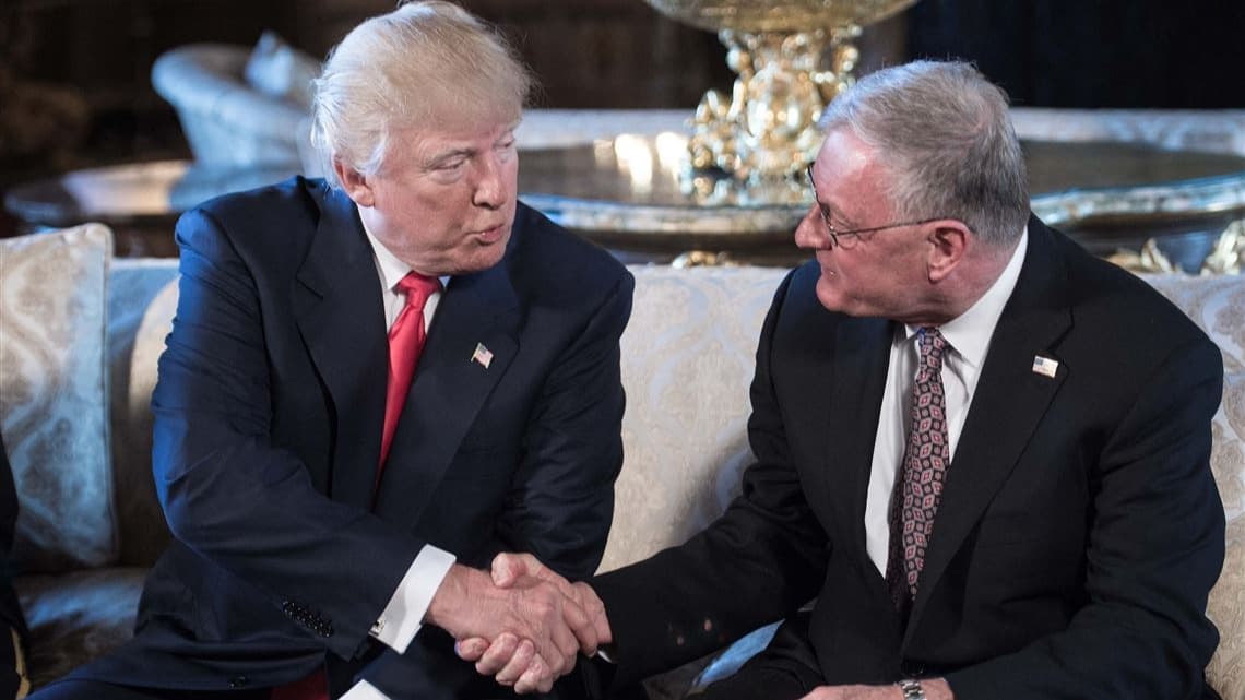 Trump'ın Rusya-Ukrayna savaşını bitirme planı nedir?