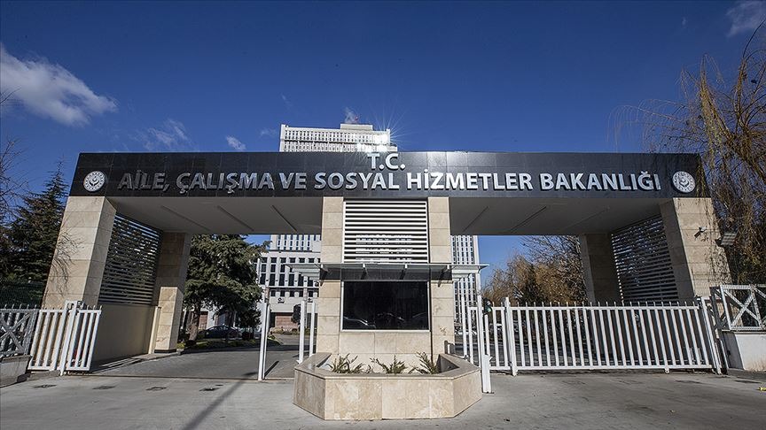 Aile ve Sosyal Hizmetler Bakanlığı&nbsp;