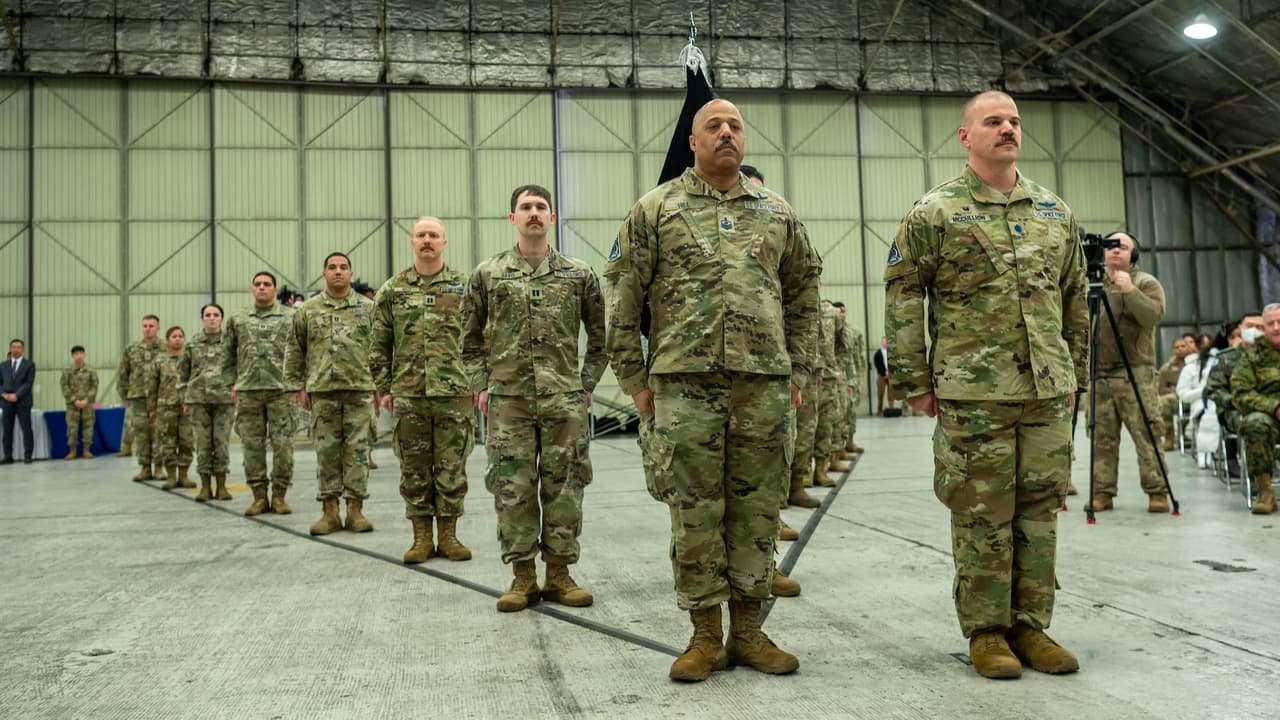 Pentagon: Yörünge Tehditlerine Karşı Hamle