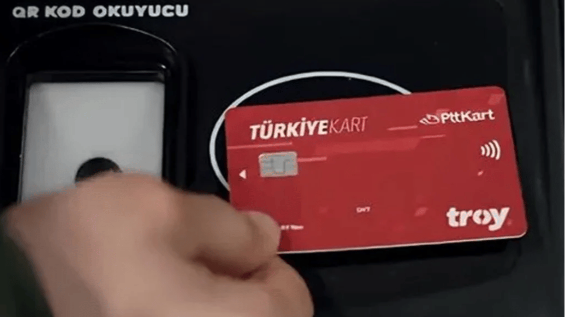 Türkiye Kart yıl sonuna kadar 18 ilde daha kullanılabilecek