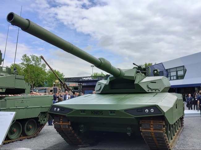 Leopard 2 A-RC 3.0