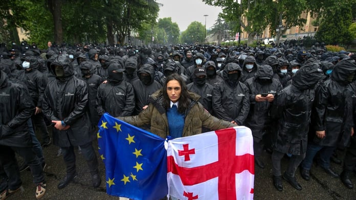 Hudson Institute: Gürcistan'ın yol ayrımı küresel bir etki mi yaratacak?