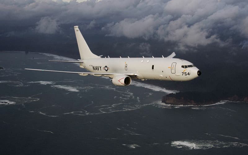 Kanada, 14 Adet P-8 Posedion deniz karakol uçağını 7.7 milyar dolara satın alacak