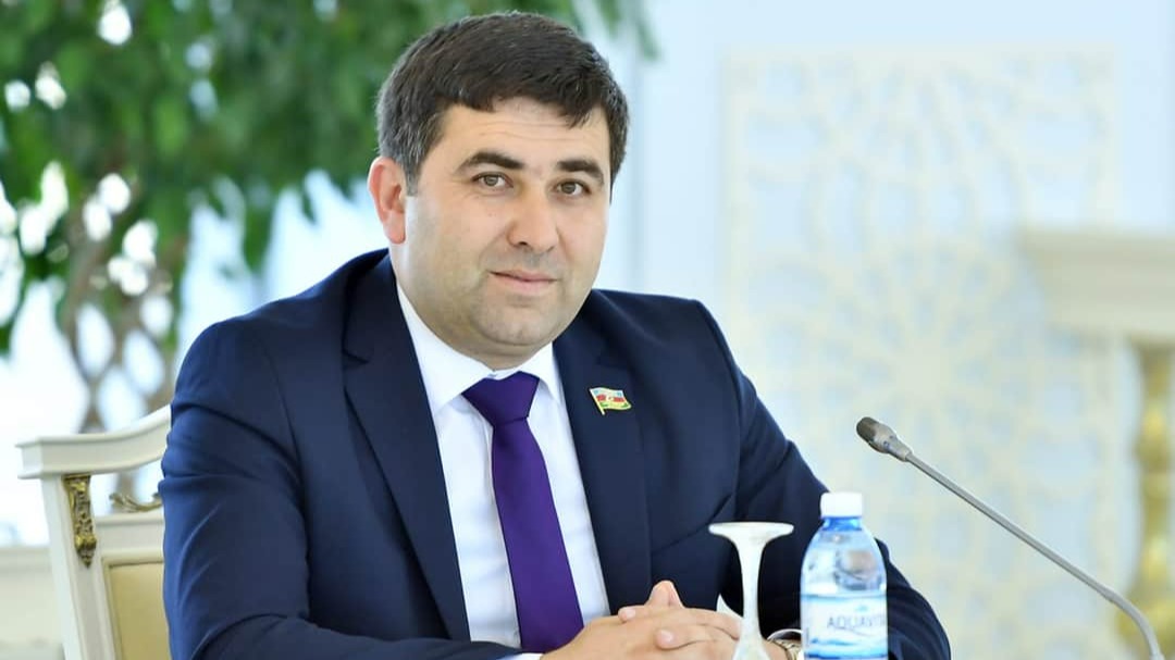 Azerbaycan milletvekili Mushvig Jafarov