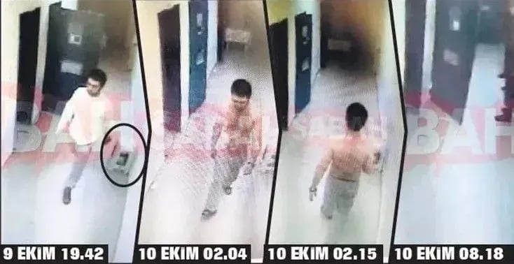 Cem Garipoğlu son görüntüleri