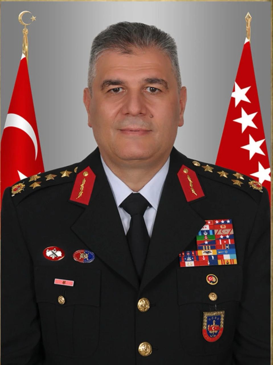 Orgeneral Ali Çardakcı