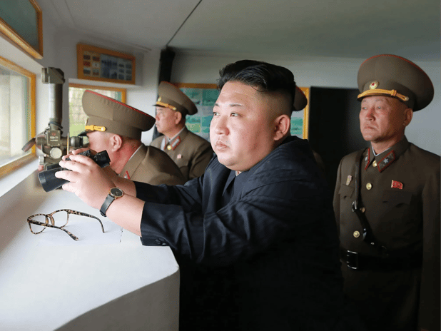 Kuzey Kore'den ABD'ye tehdit: Savaş ilanı sayarız