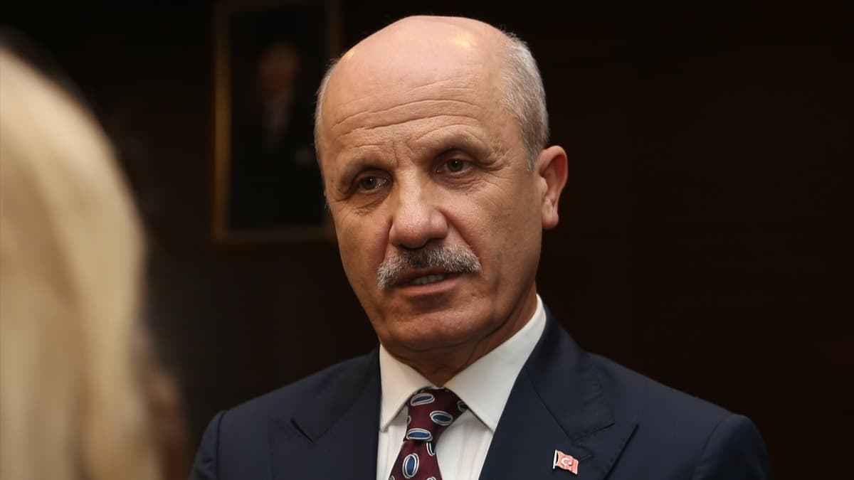 Özvar: Cumhurbaşkanının Gazzeli Öğrenciler Kararı Dünya'ya Örnek Olmalı