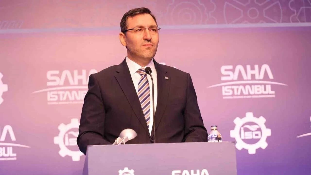 ROKETSAN Genel Müdürü: Demir Pençe ile tehditler bertaraf edilecek