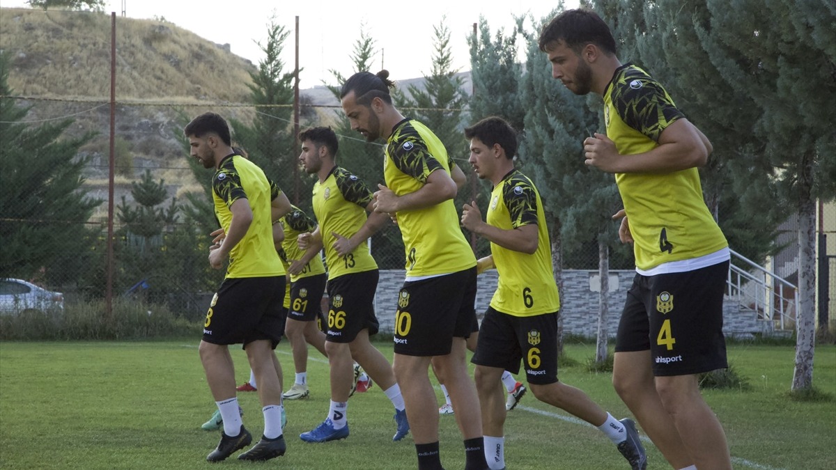 Manisa FK - Yeni Malatyaspor CANLI