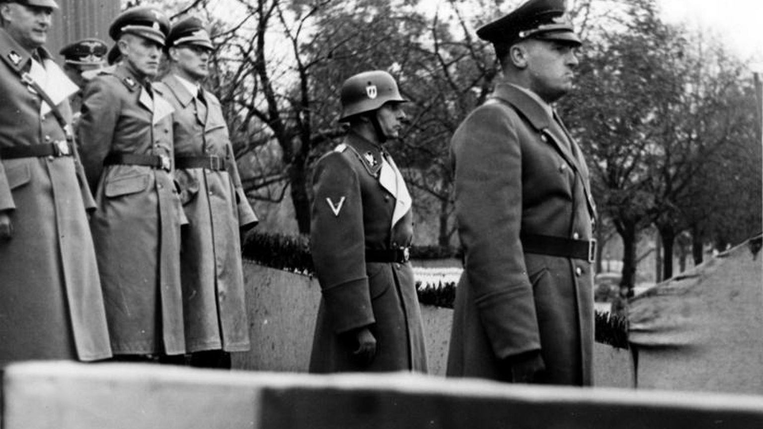 Adolf Hitler'in&nbsp;Polonya'nın yöneticisi olarak görevlendirdiği Hans Frank