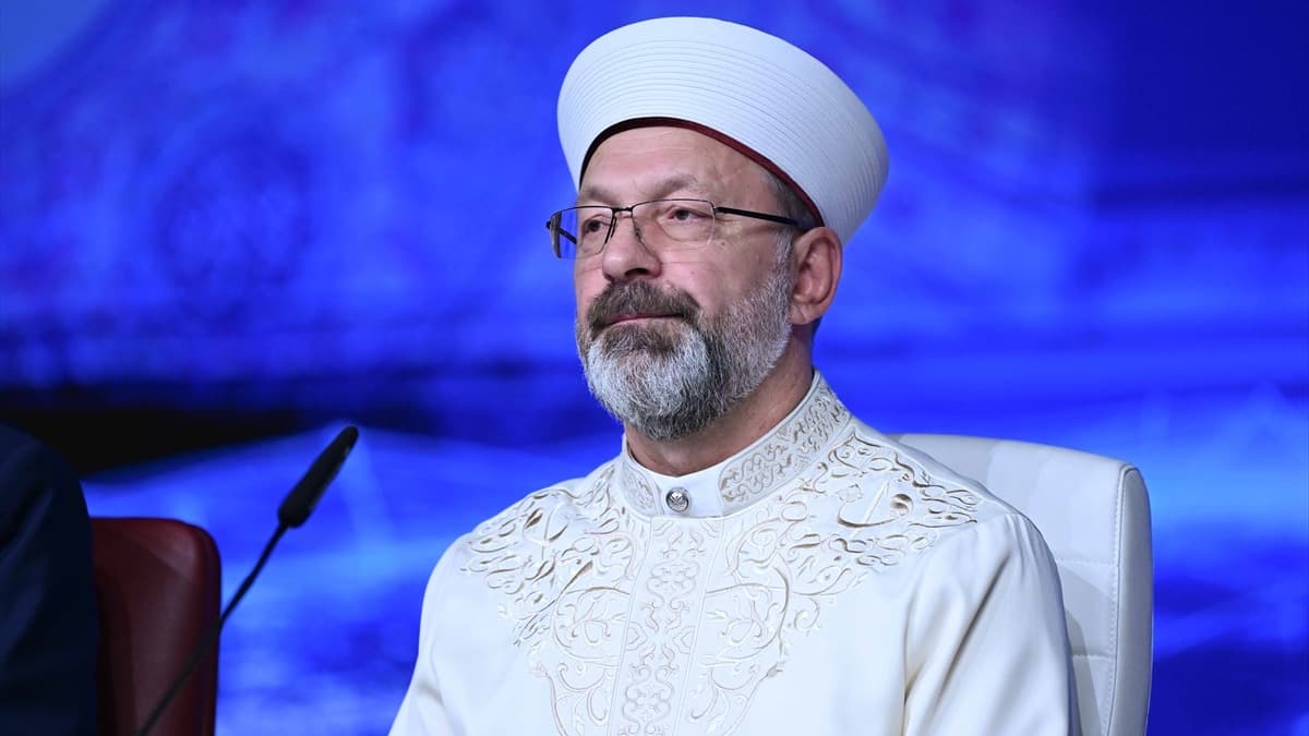 7. Din Şurası Sonuç Bildirgesi açıklandı