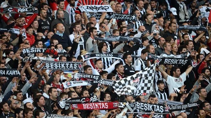Beşiktaş taraftarlarının verileri çalındı!