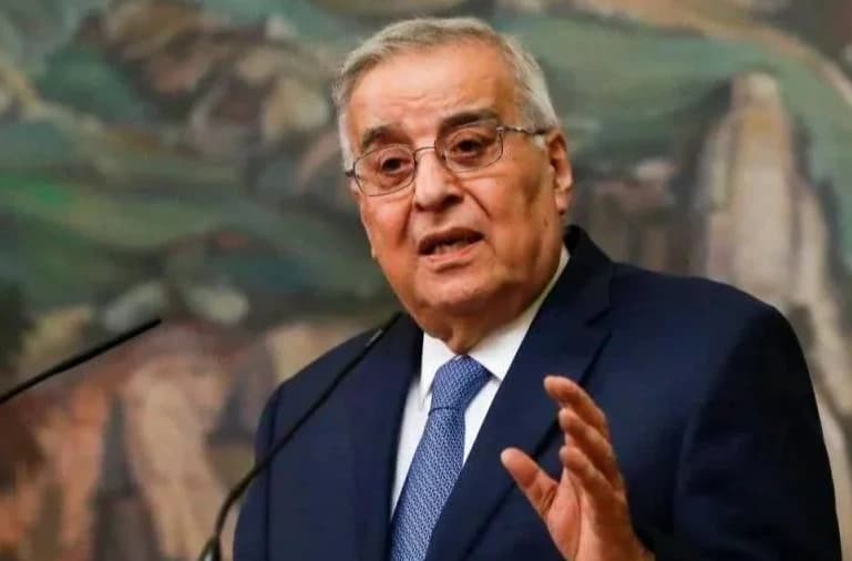Lübnan Dışişleri Bakanı Buhabib'den Türkiye'ye teşekkür