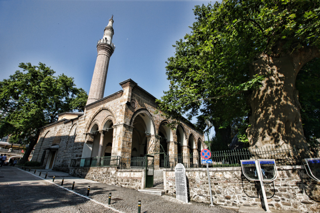 Bursa Orhan Camii