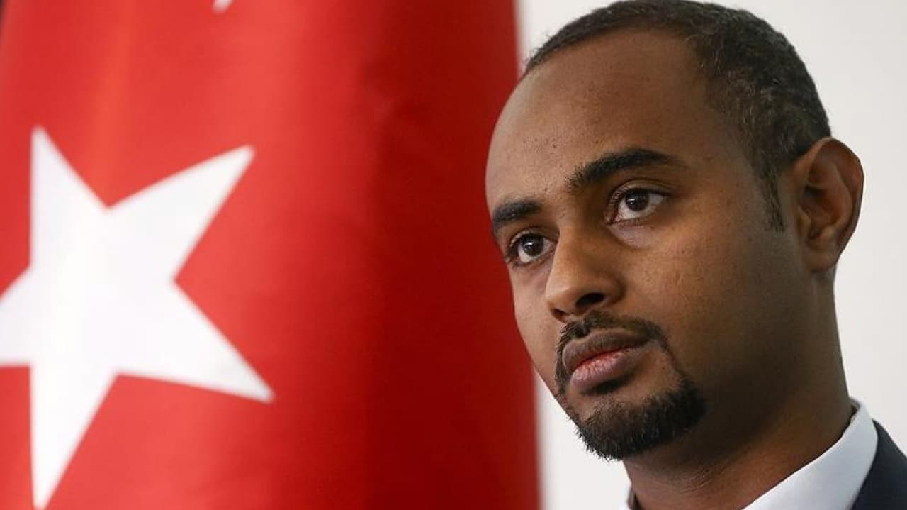 Somali Bakanı: Türkiye'nin Savunma Desteği Hayati