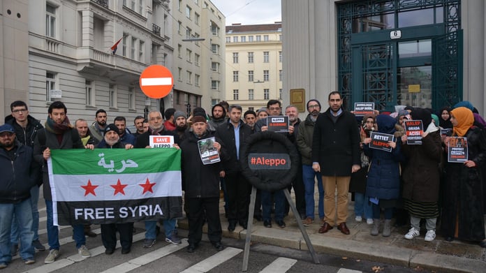 Suriye Halep savaşı | Suriye muhalifler kim, HTŞ kimdir?