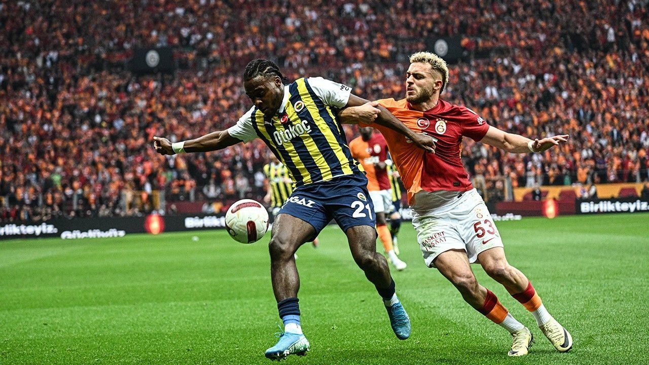Fenerbahçe Galatasaray maç