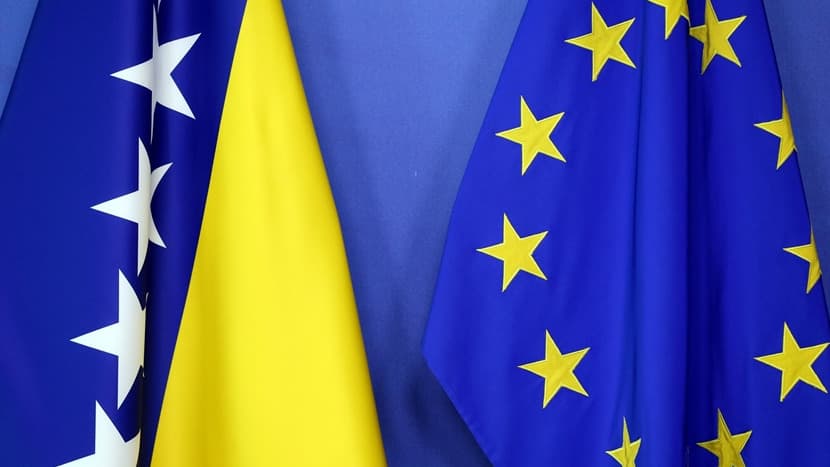 AB'den Bosna Hersek'e hibe desteği