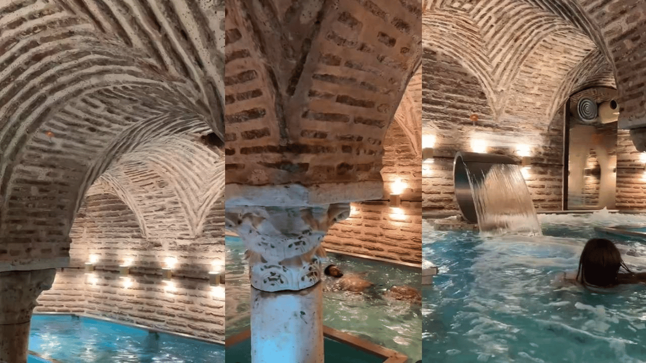 Kültür ve Turizm Bakanlığından İstanbul'daki 1500 yıllık sarnıçla ilgili açıklama