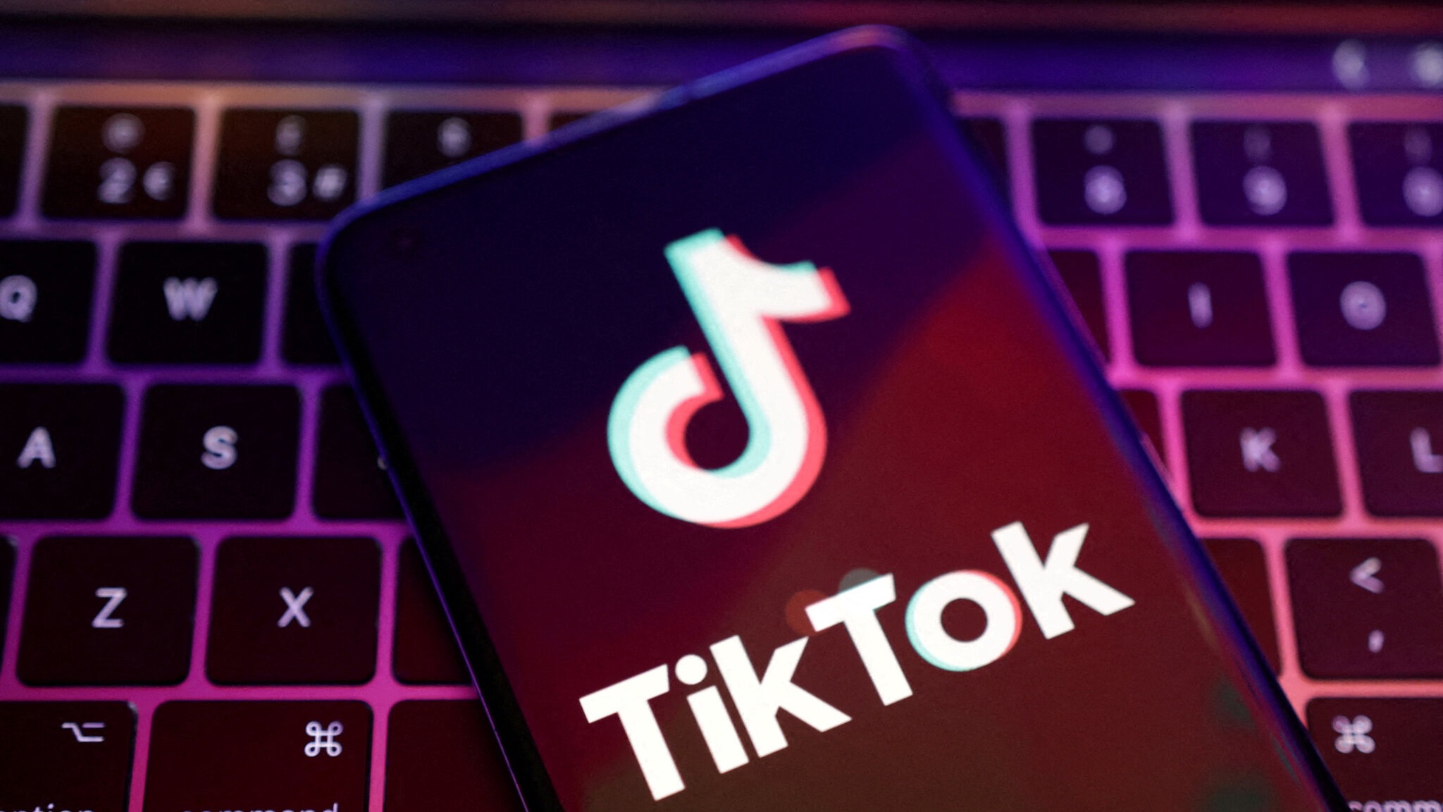 TikTok. Fotoğraf: The New York Times