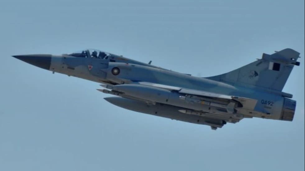 Hindistan Katar'dan Mirage 2000-5 alabilir