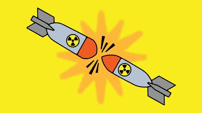 Çin ve Amerika arasında nükleer bir savaş çıksa kim kazanır?