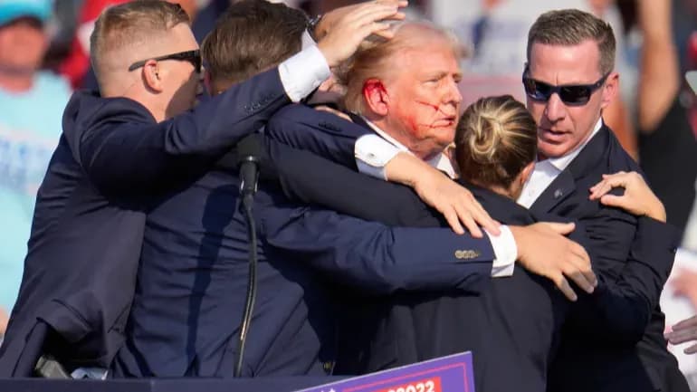 Trump suikaste uğradı! Sağlık durumu ne? Öldü mü yaşıyor mu?