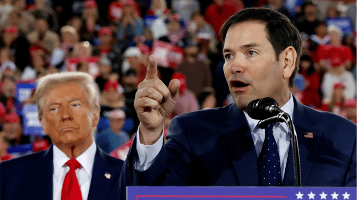 Trump katil sevici Marco Rubio’yu Dışişleri Bakanı olarak atayacak