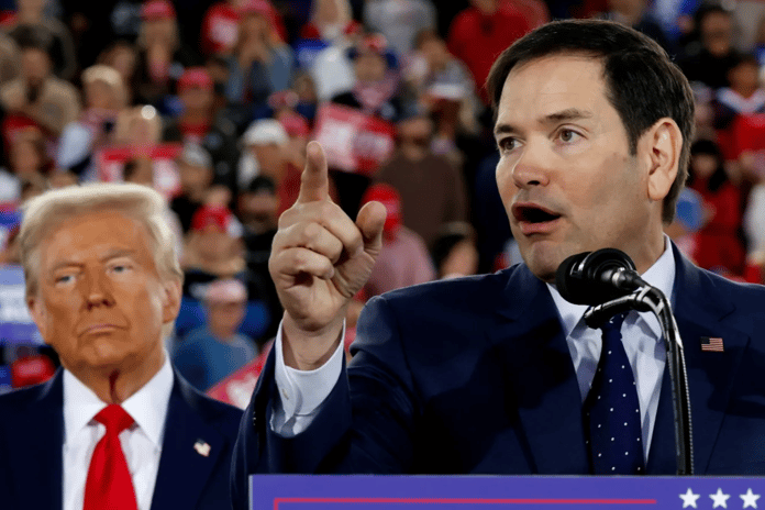 Trump katil sevici Marco Rubio’yu Dışişleri Bakanı olarak atayacak