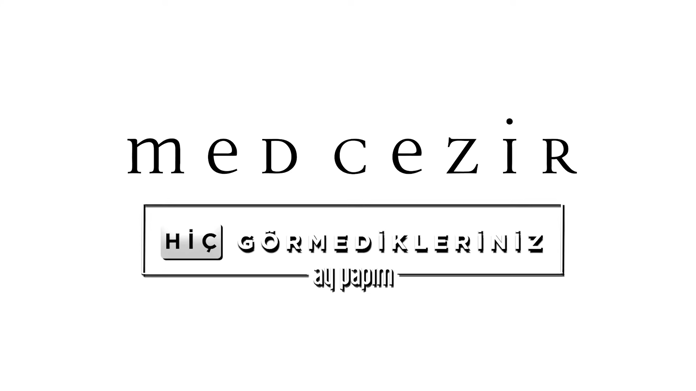 Medcezir dizisinin daha önce hiç görülmeyen sahneleri paylaşıldı