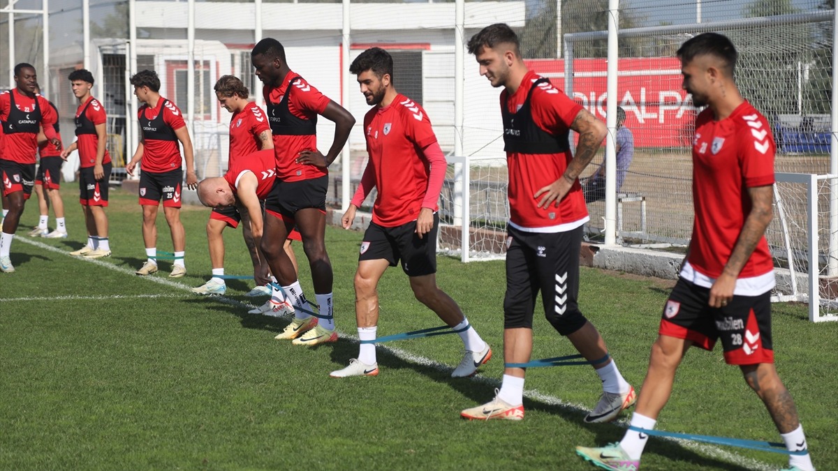 Adana Demirspor - Samsunspor CANLI
