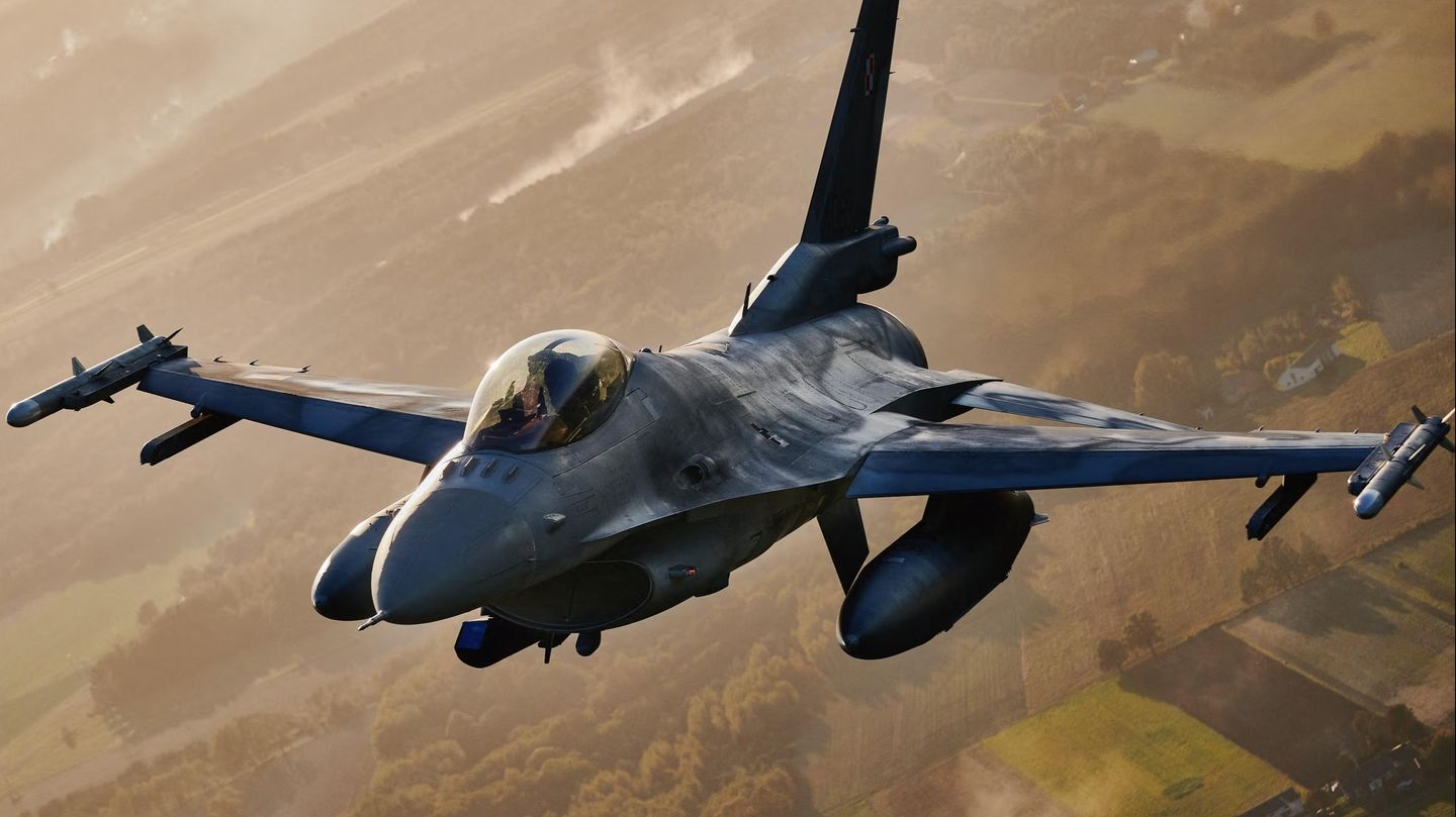 İsrail Barak 1 varyantı F-16'ları emekliye ayırıyor