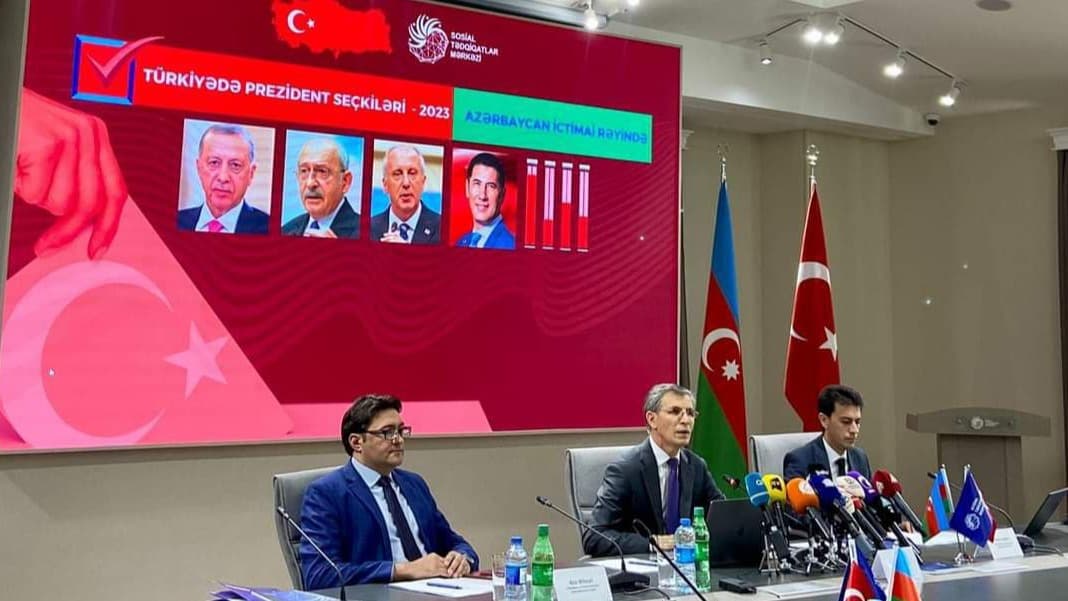 Anket: Azerbaycanlılar, Erdoğan'ın yeniden Cumhurbaşkanı seçilmesini istiyor