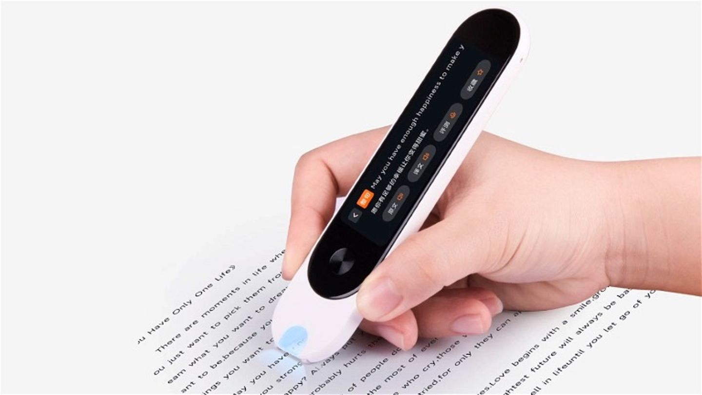Xiaomi MIJIA sözlük kalemi tanıtıldı