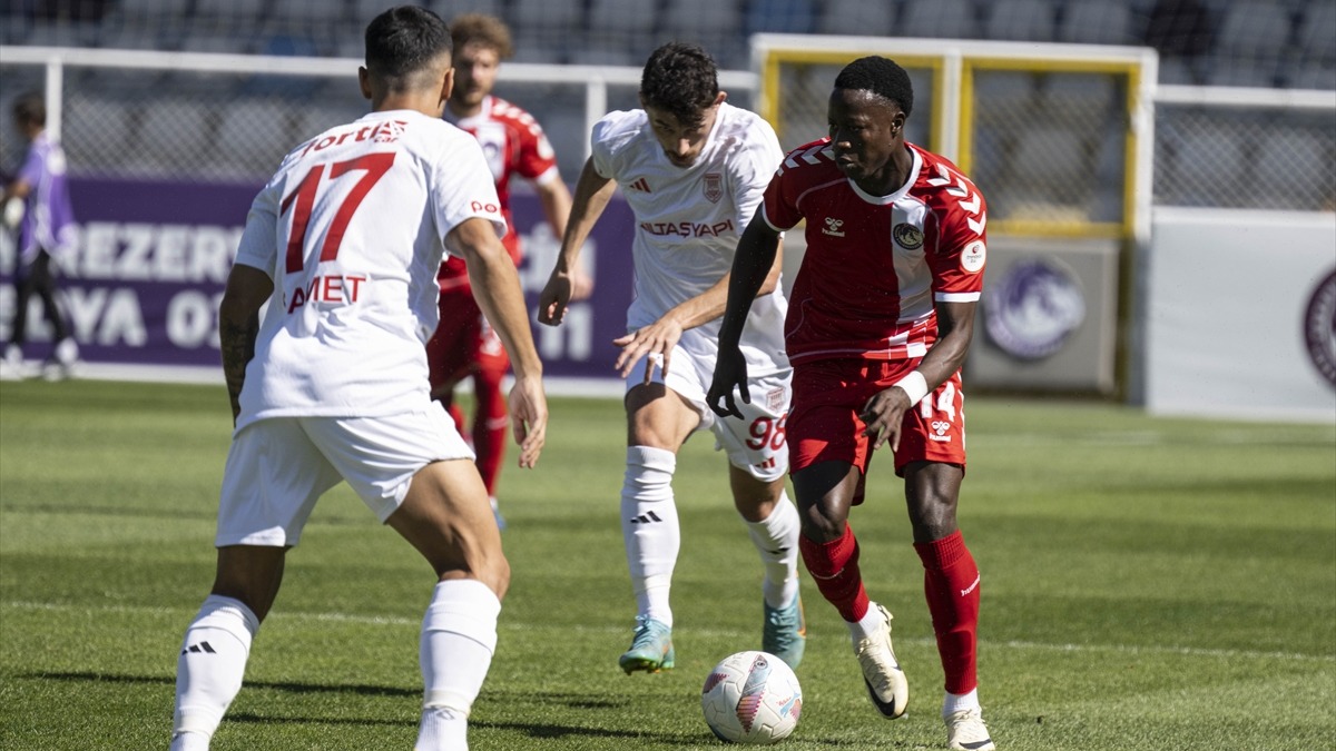 Pendikspor - Erzurumspor