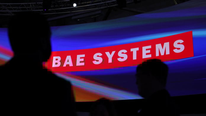 İngiliz BAE Systems’ın biriken iş hacmi 80 milyar sterline yaklaştı