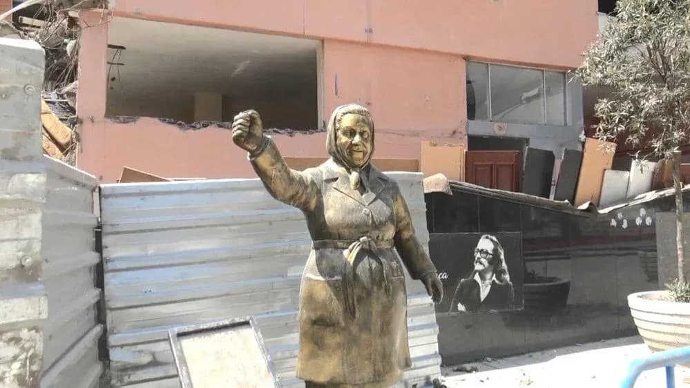 'Hafize Ana'nın zili çalındı