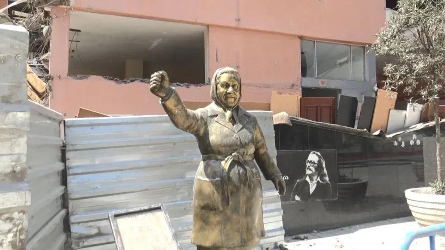 'Hafize Ana'nın zili çalındı